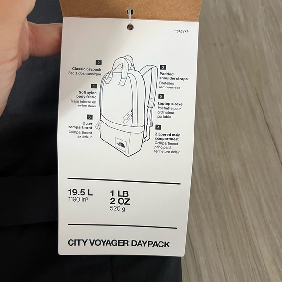 Backpack TNF - Picture 3 of 7